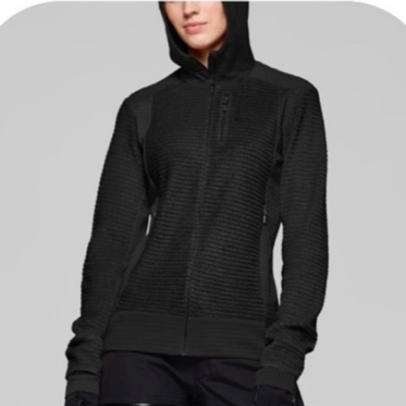 Norrona Falketind Alpha 120 Zip Hooded Jacket  L - Picture 1 of 16